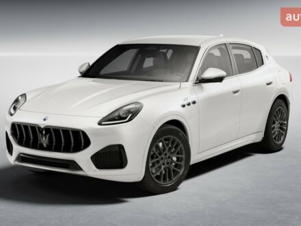 Мазерати Grecale 2025 в Киеве на Automoto.ua Мазерати Grecale, объемом двигателя 2 л и пробегом 0 тыс. км за 80173 $, фото 1 на Automoto.ua