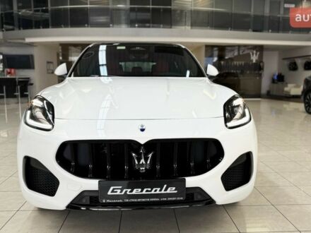 Мазерати Grecale, объемом двигателя 2 л и пробегом 0 тыс. км за 99242 $, фото 1 на Automoto.ua