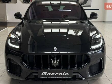 Мазерати Grecale 2025 в Киеве на Automoto.ua Мазерати Grecale, объемом двигателя 2 л и пробегом 0 тыс. км за 101613 $, фото 1 на Automoto.ua