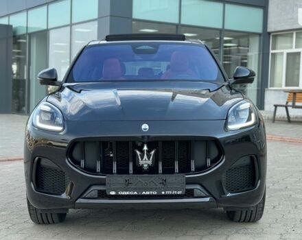 Мазерати Grecale 2025 года купить новое авто Мазерати Grecale 2025 года от официального дилера «Одеса-АВТО» Мазерати фото