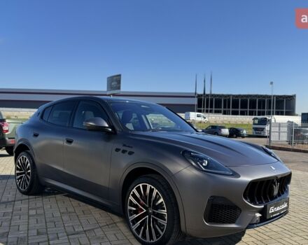 Мазерати Grecale 2025 года купить новое авто Мазерати Grecale 2025 года от официального дилера «Одеса-АВТО» Мазерати фото