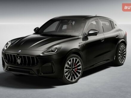 Мазерати Grecale 2025 в Киеве на Automoto.ua Мазерати Grecale, объемом двигателя 2 л и пробегом 0 тыс. км за 99557 $, фото 1 на Automoto.ua