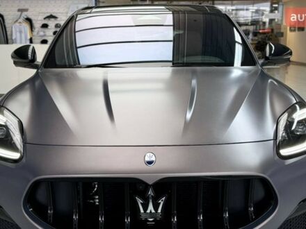 Мазерати Grecale, объемом двигателя 3 л и пробегом 0 тыс. км за 147320 $, фото 1 на Automoto.ua