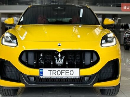 Мазерати Grecale, объемом двигателя 3 л и пробегом 0 тыс. км за 146654 $, фото 1 на Automoto.ua
