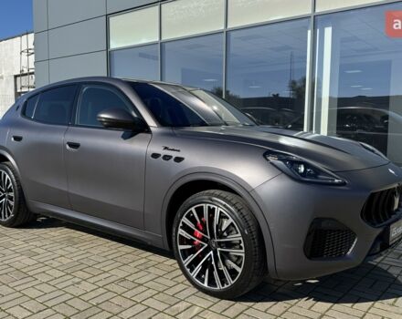 Мазерати Grecale 2025 года купить новое авто Мазерати Grecale 2025 года от официального дилера «Одеса-АВТО» Мазерати фото