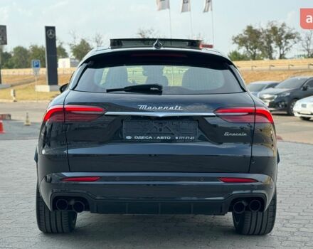 Мазерати Grecale 2025 года купить новое авто Мазерати Grecale 2025 года от официального дилера «Одеса-АВТО» Мазерати фото
