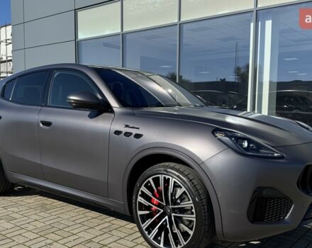 Мазерати Grecale 2025 года купить новое авто Мазерати Grecale 2025 года от официального дилера «Одеса-АВТО» Мазерати фото