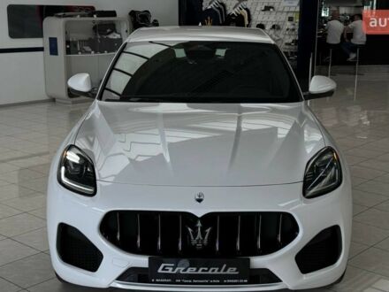 Мазерати Grecale 2025 в Киеве на Automoto.ua Мазерати Grecale, объемом двигателя 2 л и пробегом 0 тыс. км за 81829 $, фото 1 на Automoto.ua