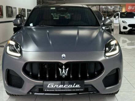 Мазерати Grecale, объемом двигателя 2 л и пробегом 0 тыс. км за 102596 $, фото 1 на Automoto.ua