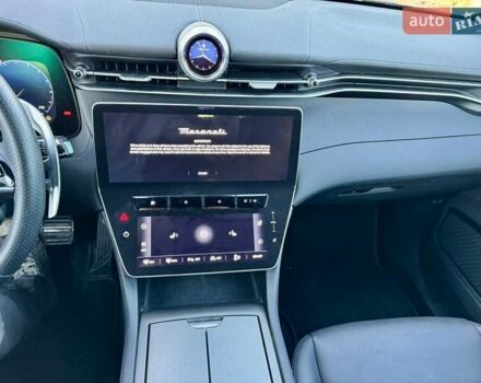 Серый Мазерати Grecale, объемом двигателя 2 л и пробегом 27 тыс. км за 45000 $, фото 10 на Automoto.ua