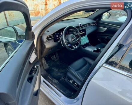 Серый Мазерати Grecale, объемом двигателя 2 л и пробегом 27 тыс. км за 45000 $, фото 8 на Automoto.ua