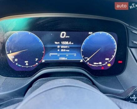 Серый Мазерати Grecale, объемом двигателя 2 л и пробегом 27 тыс. км за 45000 $, фото 11 на Automoto.ua
