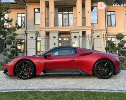 Мазераті MC 20, об'ємом двигуна 3 л та пробігом 1 тис. км за 425000 $, фото 13 на Automoto.ua