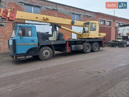 Машека КС 55727-1, объемом двигателя 0 л и пробегом 50 тыс. км за 49500 $, фото 1 на Automoto.ua
