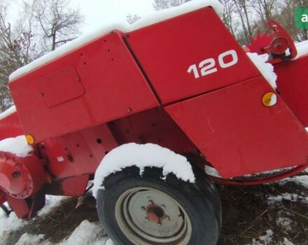 Массей Фергюсон 120 1997 у Хмельницькому на Automoto.ua Массей Фергюсон 120, об'ємом двигуна 0 л та пробігом 0 тис. км за 3900 $, фото 1 на Automoto.ua