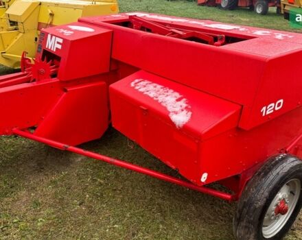 Массей Фергюсон 120, объемом двигателя 0 л и пробегом 0 тыс. км за 4200 $, фото 6 на Automoto.ua