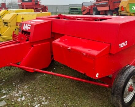 Массей Фергюсон 120, объемом двигателя 0 л и пробегом 0 тыс. км за 4200 $, фото 7 на Automoto.ua