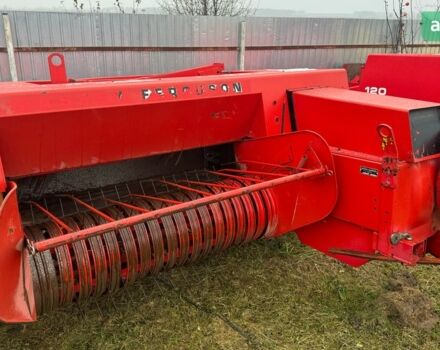 Массей Фергюсон 120, об'ємом двигуна 6 л та пробігом 0 тис. км за 3800 $, фото 1 на Automoto.ua