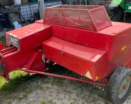 Массей Фергюсон 124, объемом двигателя 0 л и пробегом 0 тыс. км за 3500 $, фото 3 на Automoto.ua