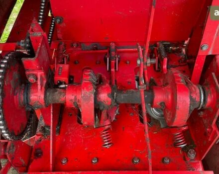 Массей Фергюсон 124, объемом двигателя 0 л и пробегом 0 тыс. км за 3500 $, фото 8 на Automoto.ua