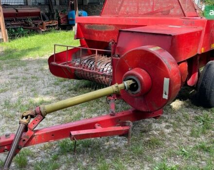 Массей Фергюсон 124, объемом двигателя 0 л и пробегом 0 тыс. км за 3500 $, фото 1 на Automoto.ua