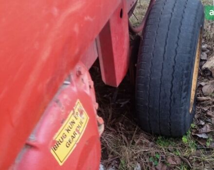 Массей Фергюсон 128, объемом двигателя 0 л и пробегом 10 тыс. км за 4000 $, фото 4 на Automoto.ua