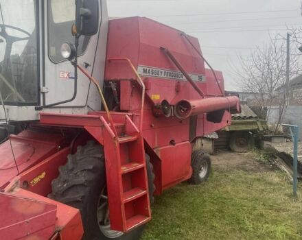 Червоний Массей Фергюсон 16, об'ємом двигуна 0 л та пробігом 10 тис. км за 14500 $, фото 1 на Automoto.ua