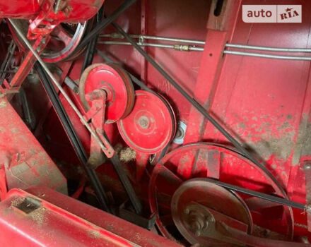 Красный Массей Фергюсон 16, объемом двигателя 0 л и пробегом 1 тыс. км за 16300 $, фото 13 на Automoto.ua