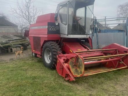 Червоний Массей Фергюсон 16, об'ємом двигуна 0 л та пробігом 10 тис. км за 14500 $, фото 1 на Automoto.ua