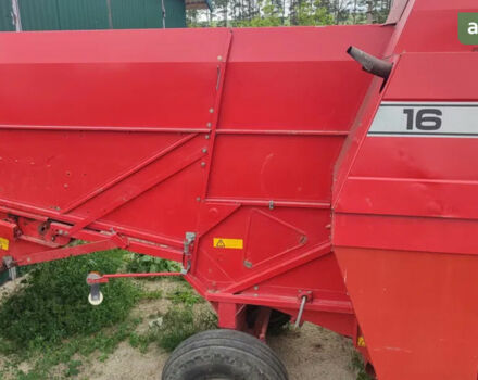 Массей Фергюсон 16, об'ємом двигуна 0 л та пробігом 0 тис. км за 15000 $, фото 3 на Automoto.ua
