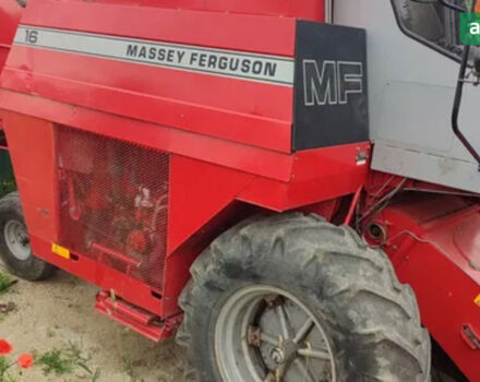 Массей Фергюсон 16, об'ємом двигуна 0 л та пробігом 0 тис. км за 15000 $, фото 4 на Automoto.ua