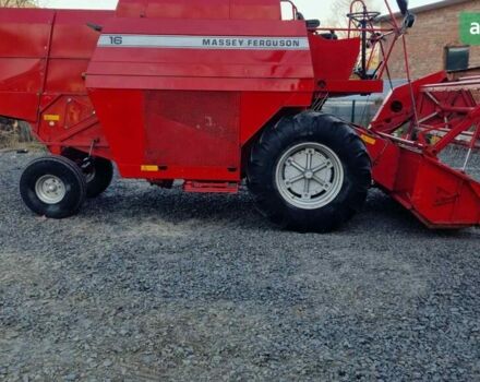 Массей Фергюсон 16, объемом двигателя 0 л и пробегом 0 тыс. км за 13000 $, фото 9 на Automoto.ua