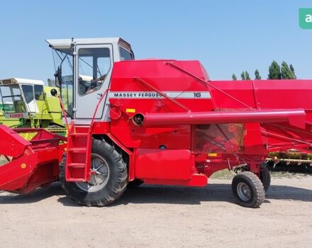 Массей Фергюсон 16, об'ємом двигуна 3.86 л та пробігом 0 тис. км за 18500 $, фото 10 на Automoto.ua