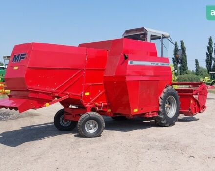 Массей Фергюсон 16, об'ємом двигуна 3.86 л та пробігом 0 тис. км за 18500 $, фото 4 на Automoto.ua