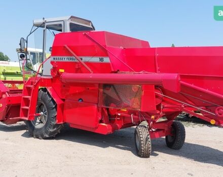 Массей Фергюсон 16, об'ємом двигуна 3.86 л та пробігом 0 тис. км за 18500 $, фото 12 на Automoto.ua