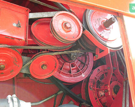 Массей Фергюсон 16, объемом двигателя 0 л и пробегом 0 тыс. км за 21800 $, фото 13 на Automoto.ua