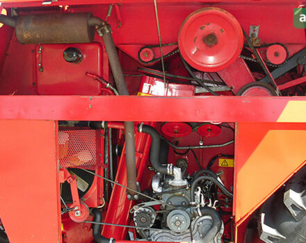 Массей Фергюсон 16, объемом двигателя 0 л и пробегом 0 тыс. км за 21800 $, фото 12 на Automoto.ua