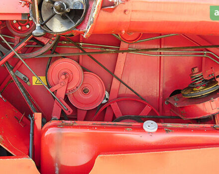 Массей Фергюсон 16, объемом двигателя 0 л и пробегом 0 тыс. км за 21800 $, фото 9 на Automoto.ua