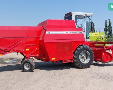 Массей Фергюсон 16, об'ємом двигуна 3.86 л та пробігом 0 тис. км за 18500 $, фото 3 на Automoto.ua