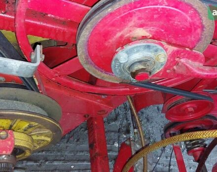 Массей Фергюсон 16, об'ємом двигуна 3.86 л та пробігом 0 тис. км за 18500 $, фото 23 на Automoto.ua