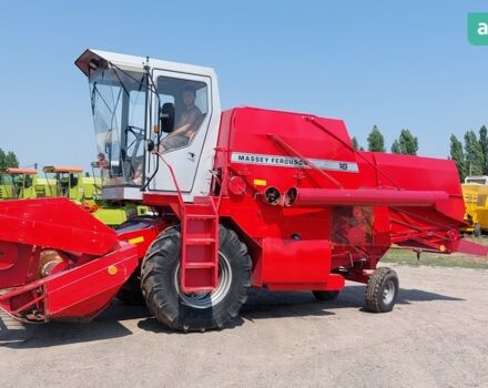 Массей Фергюсон 16, об'ємом двигуна 3.86 л та пробігом 0 тис. км за 18500 $, фото 9 на Automoto.ua