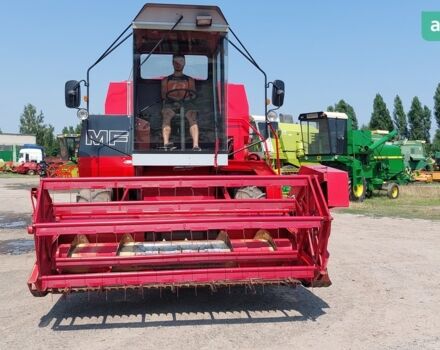 Массей Фергюсон 16, об'ємом двигуна 3.86 л та пробігом 0 тис. км за 18500 $, фото 5 на Automoto.ua