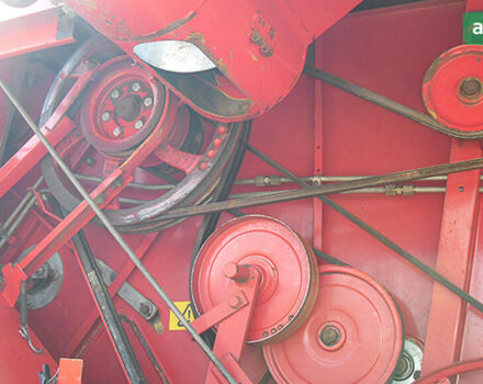 Массей Фергюсон 16, объемом двигателя 0 л и пробегом 0 тыс. км за 21800 $, фото 10 на Automoto.ua