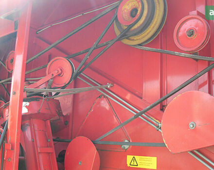 Массей Фергюсон 16, объемом двигателя 0 л и пробегом 0 тыс. км за 21800 $, фото 11 на Automoto.ua