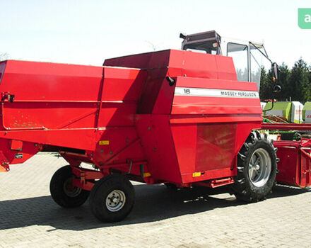 Массей Фергюсон 16, объемом двигателя 0 л и пробегом 0 тыс. км за 21800 $, фото 5 на Automoto.ua