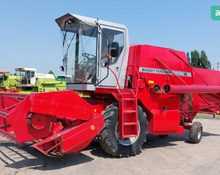 Массей Фергюсон 16, об'ємом двигуна 3.86 л та пробігом 0 тис. км за 18500 $, фото 7 на Automoto.ua