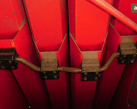 Массей Фергюсон 16, объемом двигателя 0 л и пробегом 0 тыс. км за 21800 $, фото 16 на Automoto.ua