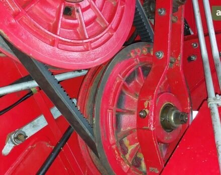 Массей Фергюсон 16, об'ємом двигуна 3.86 л та пробігом 0 тис. км за 18500 $, фото 17 на Automoto.ua