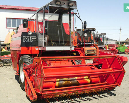 Массей Фергюсон 16, объемом двигателя 0 л и пробегом 0 тыс. км за 21800 $, фото 2 на Automoto.ua