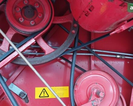 Массей Фергюсон 16, об'ємом двигуна 3.86 л та пробігом 0 тис. км за 18500 $, фото 21 на Automoto.ua